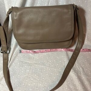 Aurielle Vintage Leather Purse
